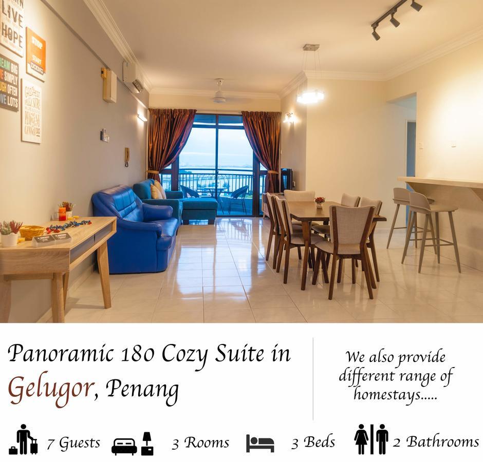 Southwest Island Suite By D Imperio Homestay Bayan Lepas Exterior foto